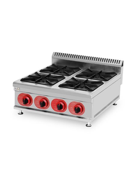 Cocinas a gas Industriales