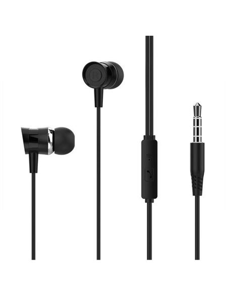Auriculares con cable mini jack