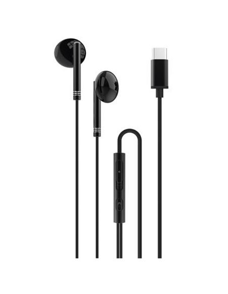 Auriculares Tipo C