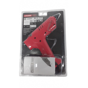 PISTOLA DE SILICONA ELECTRICA 60W MADER