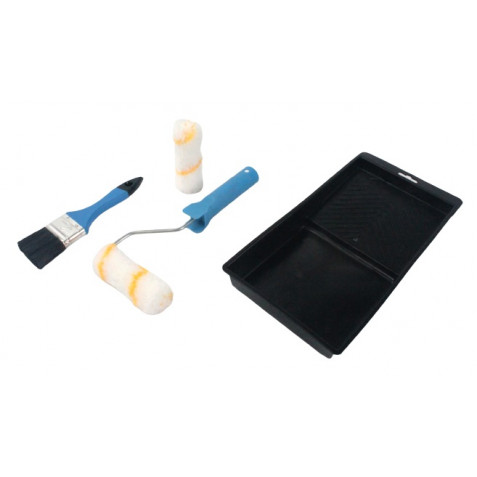 KIT DE PINTURA 100MM. 5 PCS MADER