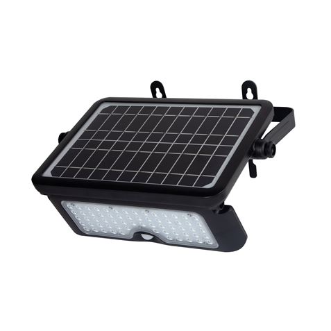 FOCO LED SOLAR 10W 1150LM MULTIFUNCIÓN ELBAT - EB0386-4