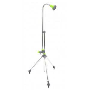DUCHA DE JARDIN CON TRIPODE MADER