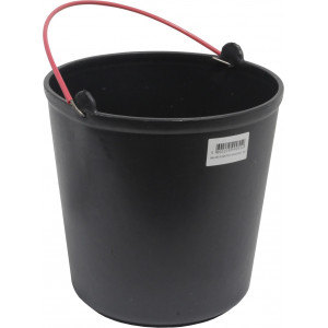 CUBO PLASTICO PARA CONSTRUCCION 15L...