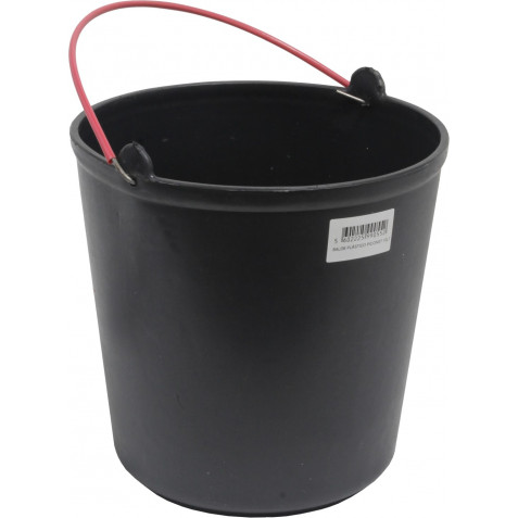 CUBO PLASTICO PARA CONSTRUCCION 15L...
