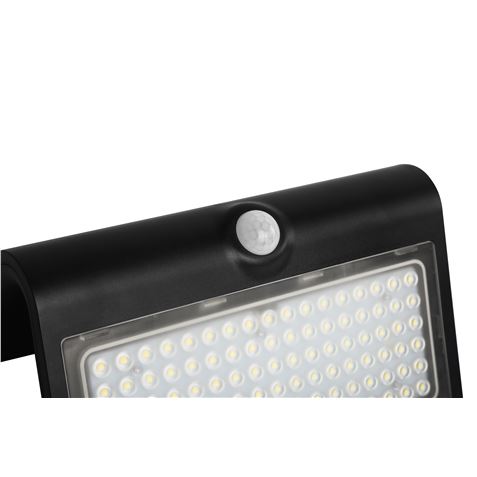 APLIQUE LED SOLAR 8W 850LM DOBLE ILUMINACIÓN ELBAT - EB0389-4
