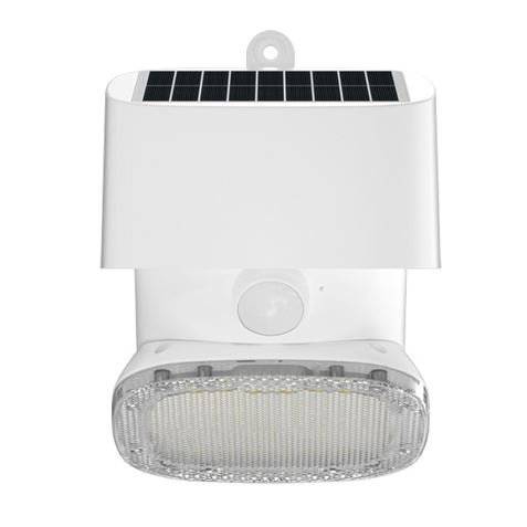 FOCO SOLAR DESIGN SERIE PRO 2000LM BLANCO ELBAT - EB0378