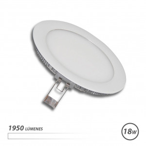 DOWNLIGHT EMPOTRAR ULTRAPLANO LED LUZ...