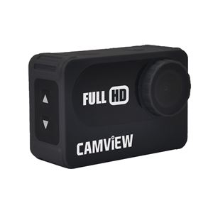CAMARA DEPORTIVA FULL HD 1080P CARCASA ACUATICA | LCD 2" | 16MP | CAMVIEW - CV0224