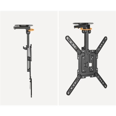 SOPORTE TECHO BASCULANTE TV 23" - 55" CROMAD - CR1109-3