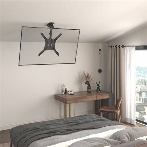 SOPORTE TECHO BASCULANTE TV 23" - 55" CROMAD - CR1109-5