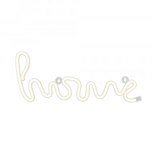LAMPARA DECORATIVA NEON LED HOME FOREVER