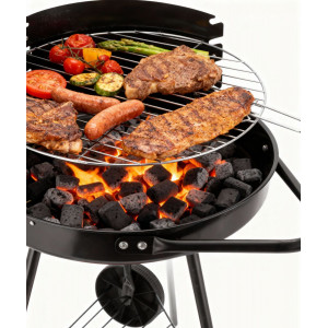 BARBACOA REDONDA 41CM ALGON