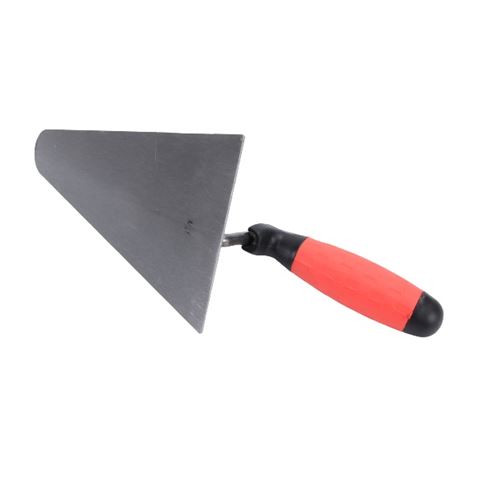 CUCHARA ALBAÑIL REDONDA MANGO ABS 225mm. MADER - 61584-1