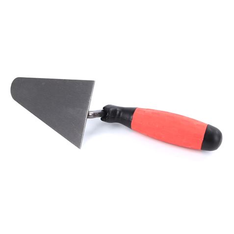 CUCHARA ALBAÑIL REDONDA MANGO ABS 125mm. MADER - 61580-1