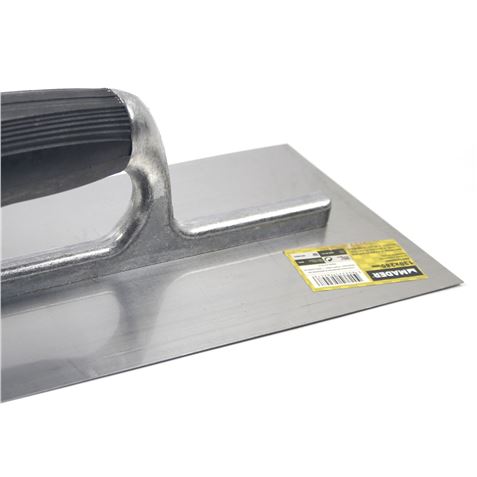 LLANA RECTANGULAR ACERO LISO 280X130MM MADER - 56247-1