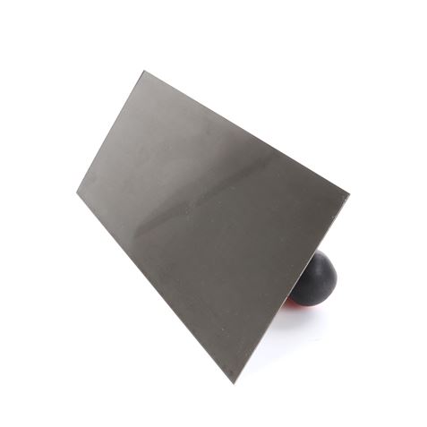 LLANA RECTANGULAR CARBONO 280X125MM MADER - 61590-2