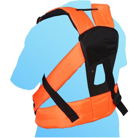 ARNES DESBROZADORA DOBLE COMODIDAD MADER - 65361-1