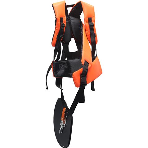 ARNES DESBROZADORA DOBLE COMODIDAD MADER - 65361-2