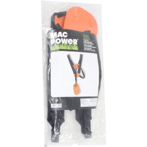 ARNES DESBROZADORA MAC POWER - 66295-1
