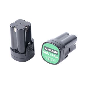 TIJERA DE PODA BATERIA 16.8V 2X2Ah MADER - 69332-1