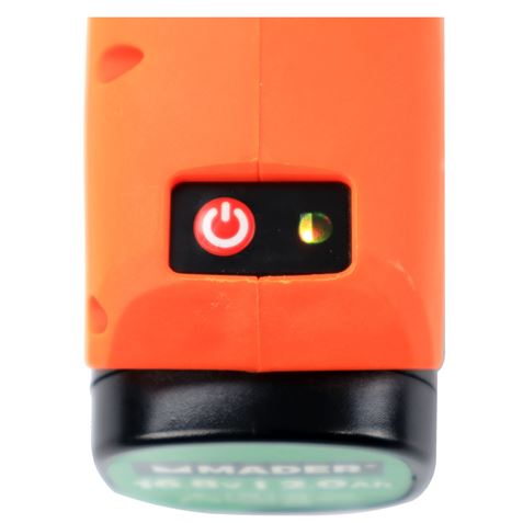 TIJERA DE PODA BATERIA 16.8V 2X2Ah MADER - 69332-2