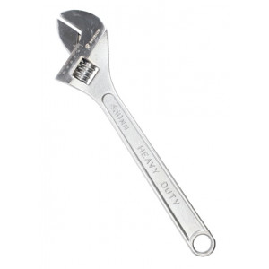 LLAVE INGLESA 450MM 18" CARBONO SAURIUM