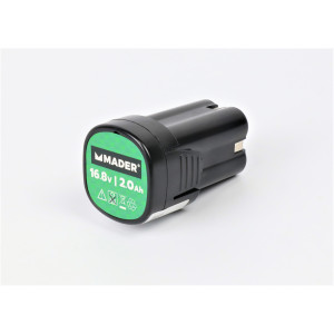 BATERIA 16.8V 2.0Ah PARA TIJERA DE...