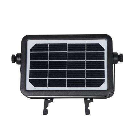 FOCO LED SOLAR 5W 500LM MULTIFUNCIÓN ELBAT - EB0385-3