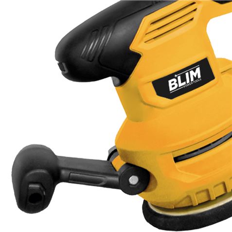 LIJADORA ROTORBITAL 450W 125-150MM BLIM - BL0136_02
