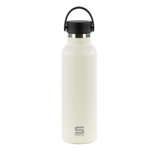 BOTELLA TERMO 600ML ACERO INOXIDABLE...