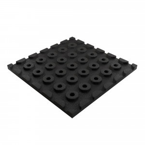BALDOSA DE CAUCHO ANTITRAUMA...