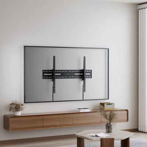 SOPORTE DE PARED TV LED LCD 43"-100"...