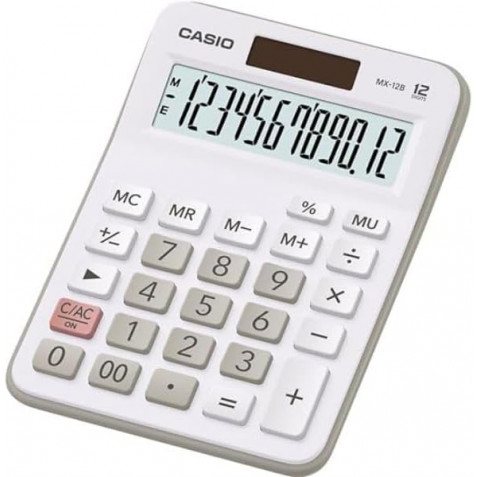 CALCULADORA ESCRITORIO PEQUEÑA 12...
