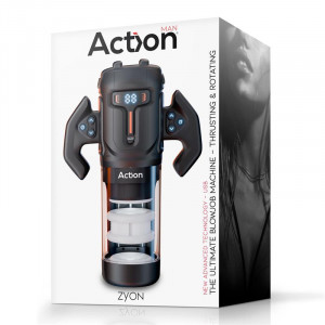 MASTURBADOR MASCULINO AUTOMATICO...
