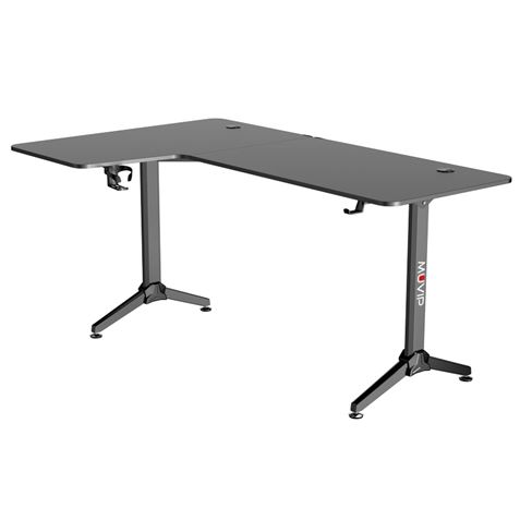 MESA GAMING PRO1300 FIBRA CARBONO | L IZQUIERDA | ALFOMBRILLA 80X30CM | MUV - MV0356_05