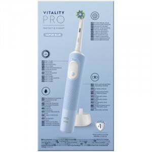CEPILLO DENTAL ORAL-B VITALITY PRO AZUL