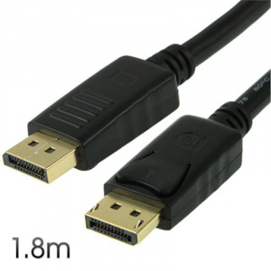 CABLE DISPLAY PORT - DISPLAY PORT...