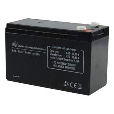 Bateria - VRLA: 12V | 9AH (REP)