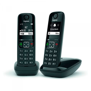 TELEFONO INALAMBRICO GIGASET AS690...
