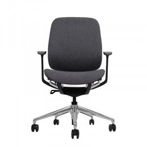 SILLA OFICINA ZENITH COLLECTION CROMAD