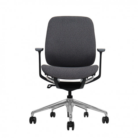 SILLA OFICINA ZENITH COLLECTION CROMAD