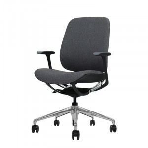 SILLA OFICINA ZENITH COLLECTION CROMAD