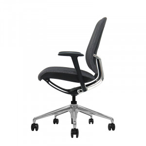 SILLA OFICINA ZENITH COLLECTION CROMAD