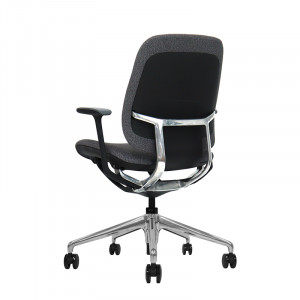 SILLA OFICINA ZENITH COLLECTION CROMAD