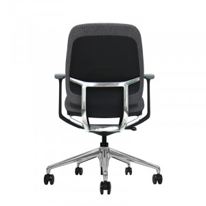 SILLA OFICINA ZENITH COLLECTION CROMAD