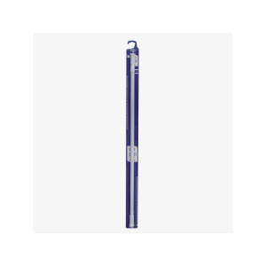 BARRA EXTENSIBLE BAÑO ALUMINIO 22MM...