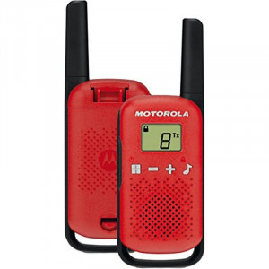 PACK 2 WALKIE-TALKIE MOTOROLA...