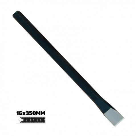 CINCEL CORTAFRÍO PLANO 16X350MM BLIM