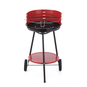 BARBACOA REDONDA C/RUEDAS 42X76.5CM...